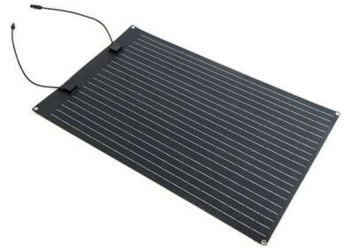 XRSOLAR 160w  Semi flexible solar panel for Marine