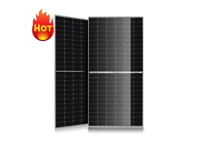 550w Solar Module | 144pcs 182MM PERC half solar cell