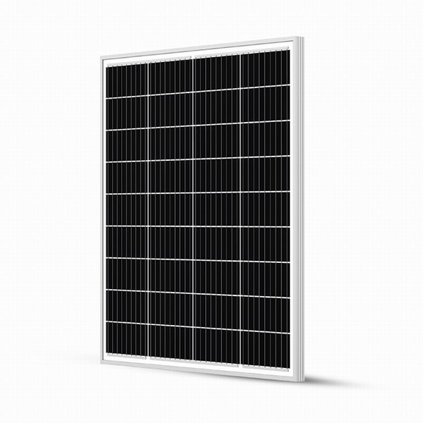 12v DC Solar Panel 600