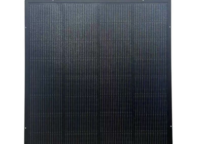 135w 24v lightweight Solar panel