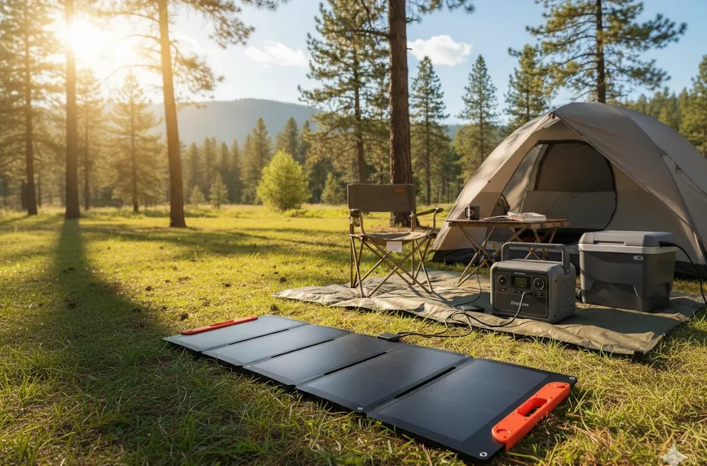 RV Solar Panel: What You Need to Know
