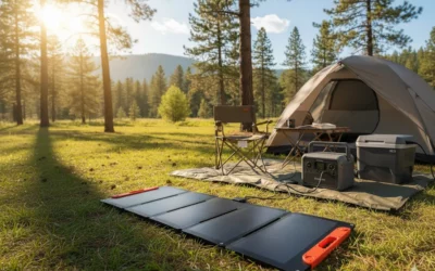 RV Solar Panel: What You Need to Know