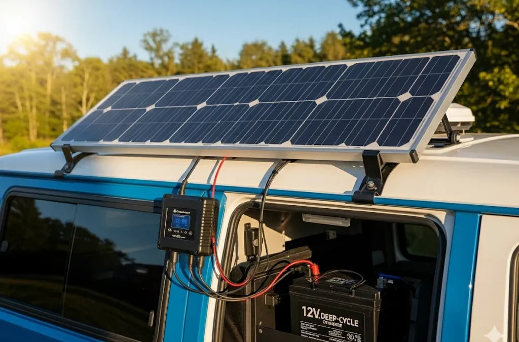 How Many Solar Panels Do I need for Home?