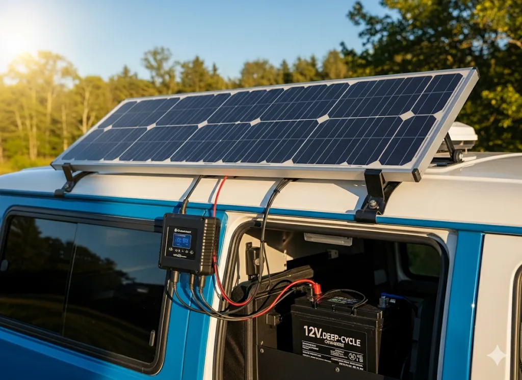 How many solar panel do i need