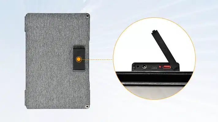 Patented USB Output PERC mono Cell Welding Technology