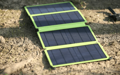 Lightweight Solar Panels for Camping: Top Picks for 2025