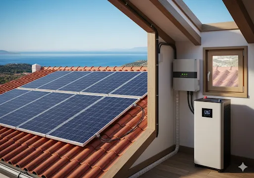 5kw Solar Power for Your Home