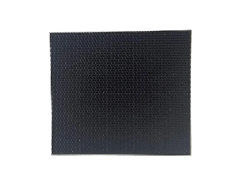 small solar panel feature