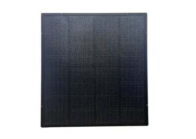 135w 24v lightweight Solar panel