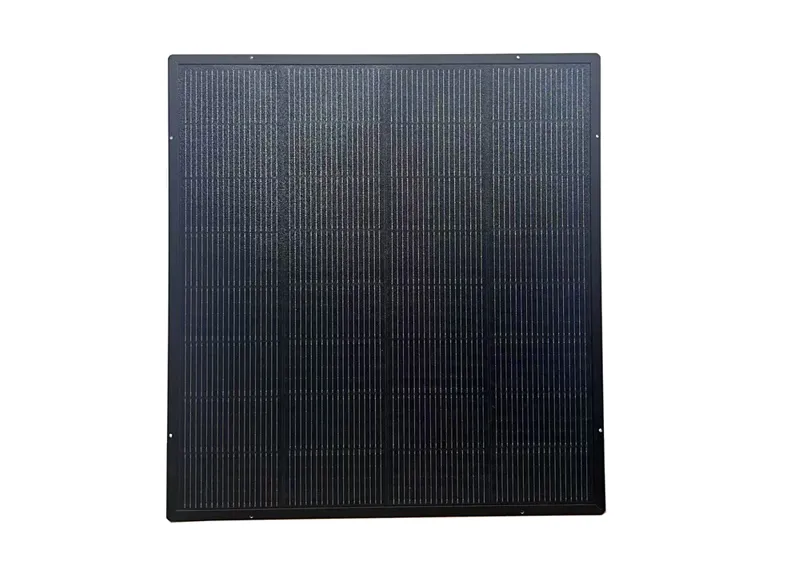 135w 24v lightweight Solar panel