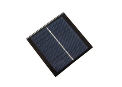 1w 6v customized Small solar panel
