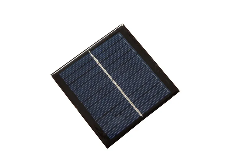 1w 6v customized Small solar panel