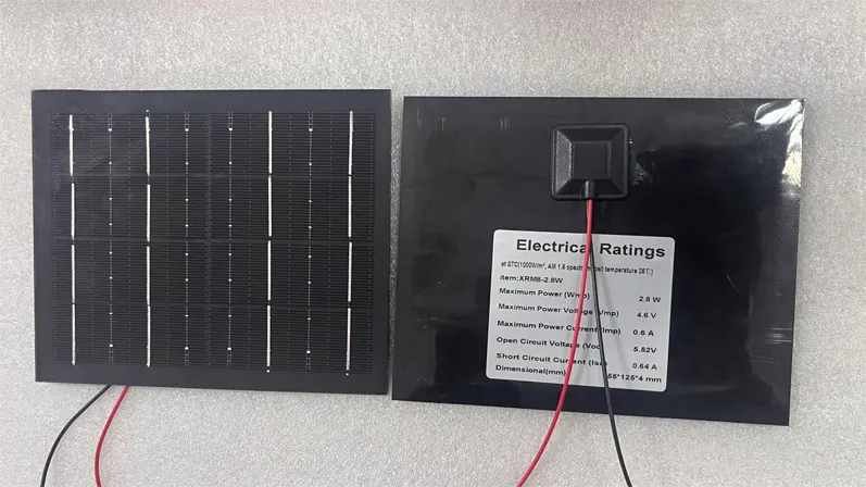 2w solar panel 3