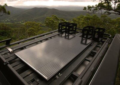 200w 18V Solar Panel for RV