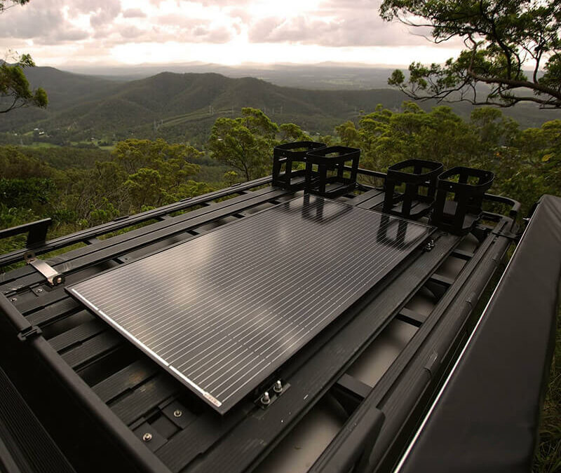 200w 18V Solar Panel for RV