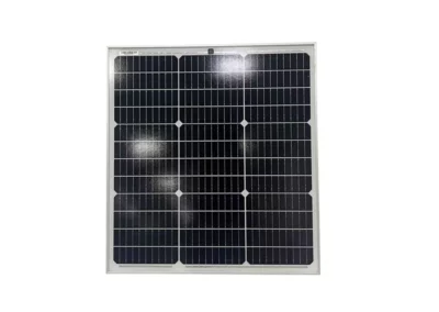 50W Solar Panel