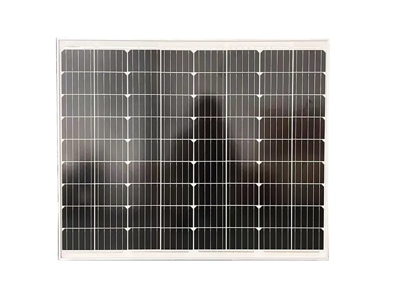 100W Solar Panel
