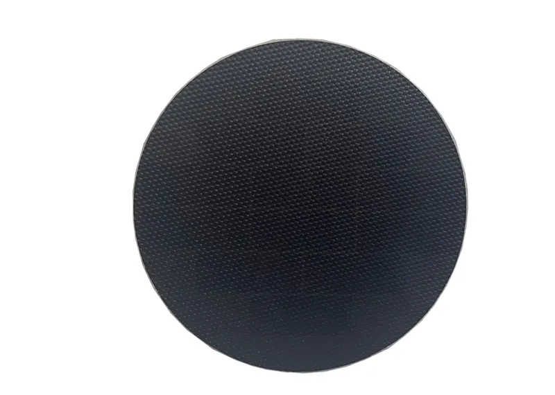 2.4w 6v Circular solar panels