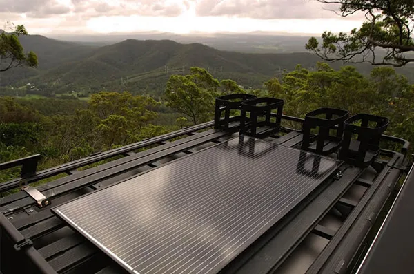 RV Solar panel 600x398