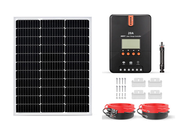 XRSOLAR RV Solar kit
