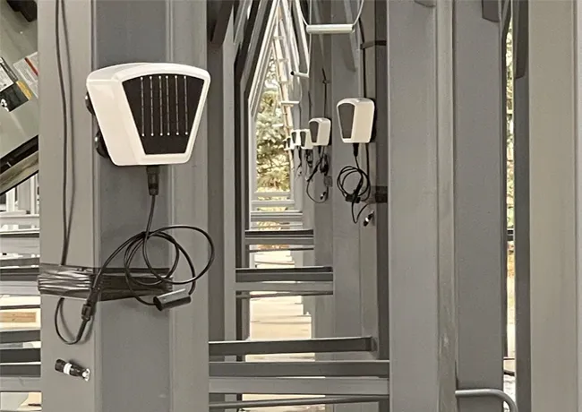 solar monitoring system