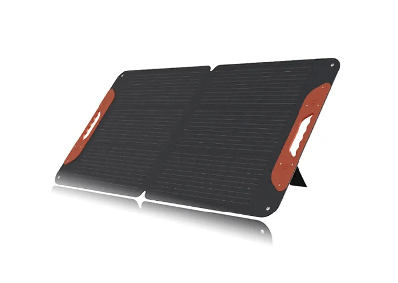 folding solar panel 100w