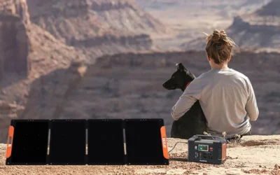 What’s the Best Way to Power a Camping Fridge with Solar?