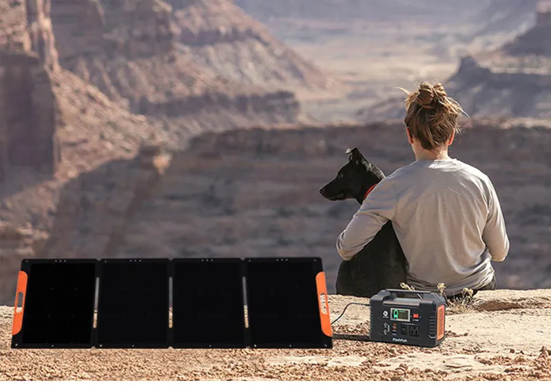 What’s the Best Way to Power a Camping Fridge with Solar?