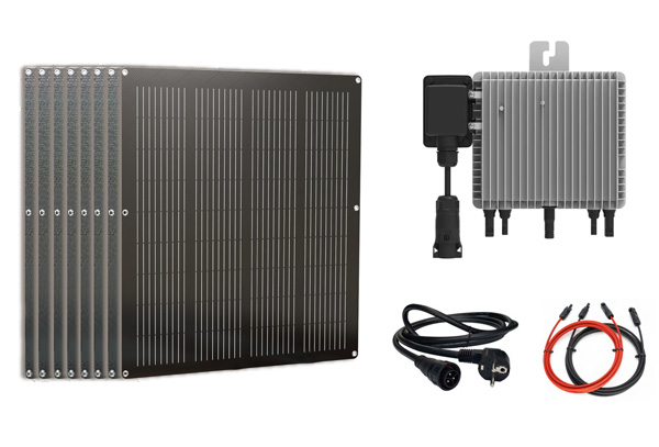 800w Balcony Solar system 800w Balcony Solar system