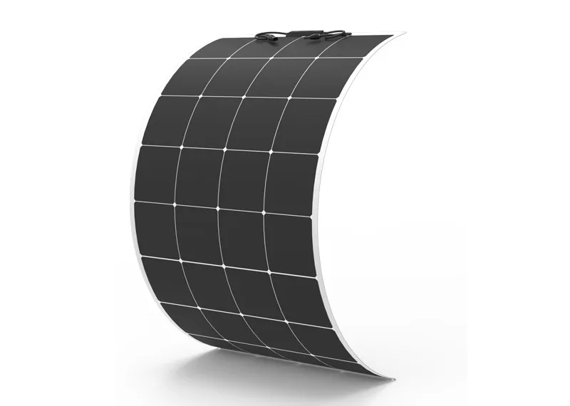 XRBC Flexible Feature 3 Flexible Solar Panel