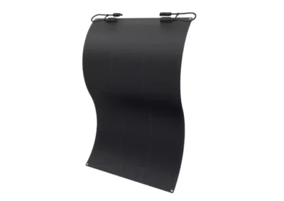 100w flexible solar panel
