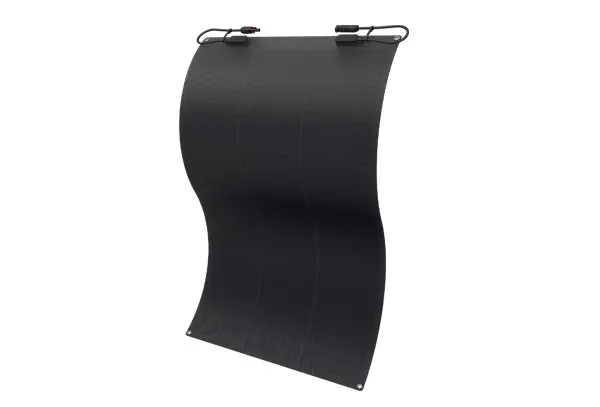 100w flexible solar panel