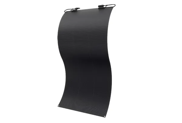 Flexible solar panel 