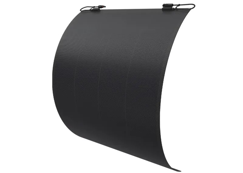 200W HPBC Flexible Solar Panel