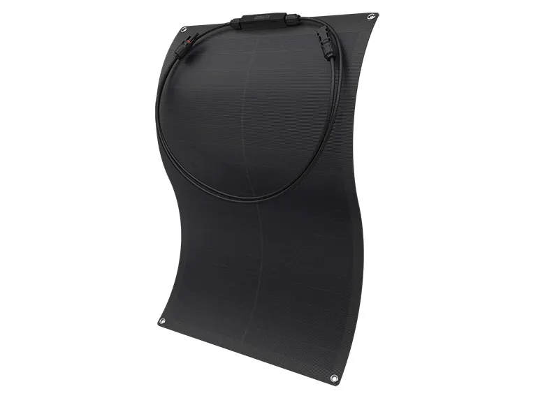 50w 12 volt flexible solar panels