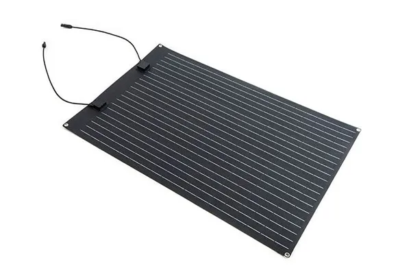 110w Flexible Solar Panel