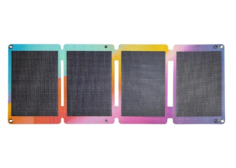 30w lightweight solar panels for backpacking