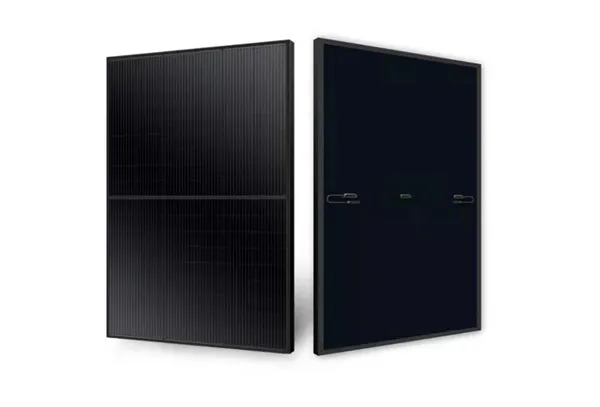 Black PERC Solar module