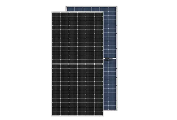 topcon Solar Module 2