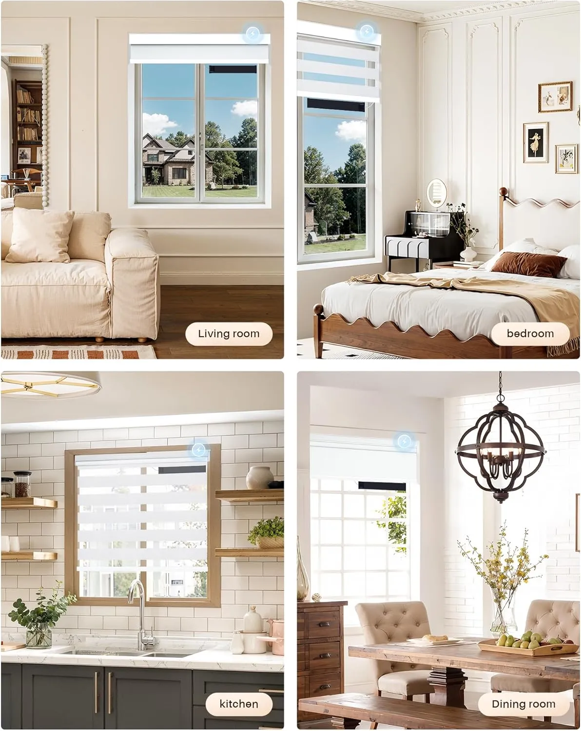 solar panel  window shades