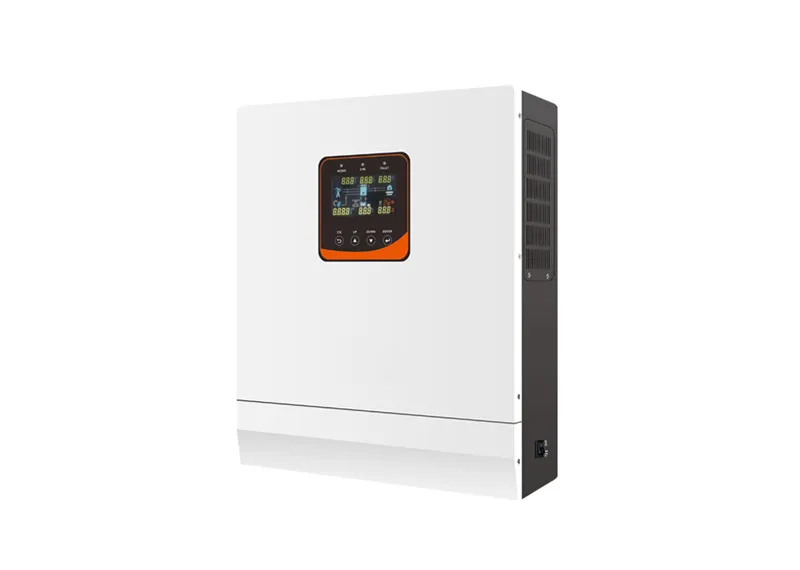 one-phase hybrid solar inverter for home use