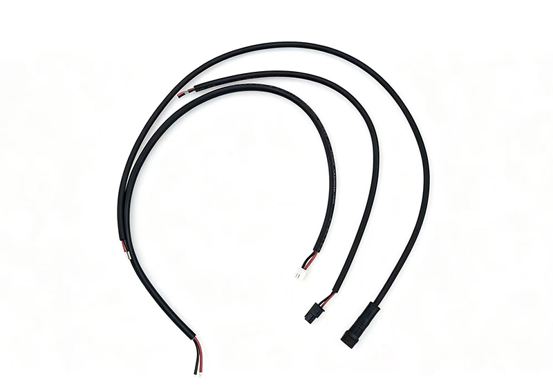 10W ETFE solar panel with waterproof DC and Molex connector options