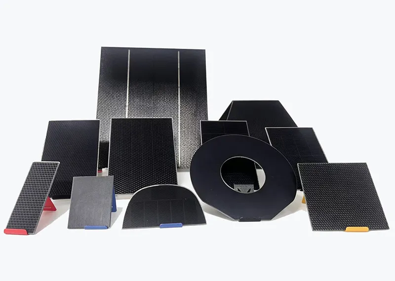 ETFE Solar Panels