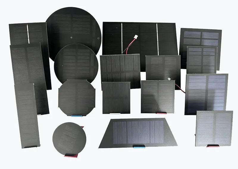Custom Solar Panels