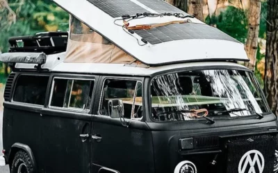 Flexible Solar Panels on Curved Surfaces: A Practical Design Guide
