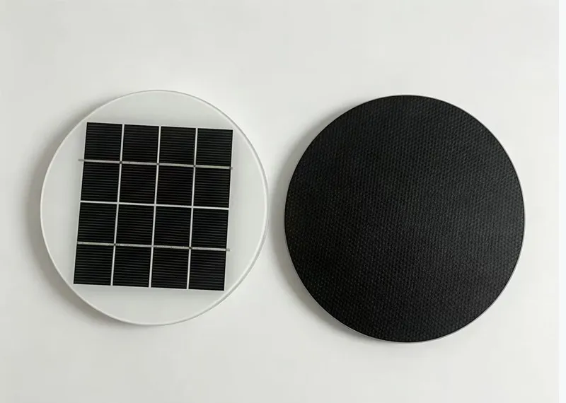 ETFE vs glass solar panels for outdoor electronics