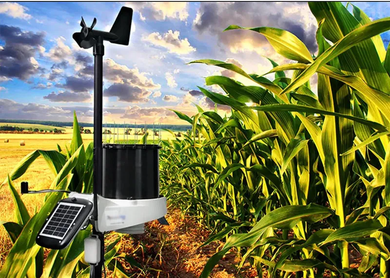 solar panel for agricultural weather station 800x570
