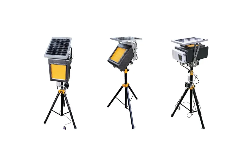 solar panel for greenhouse and farm automation