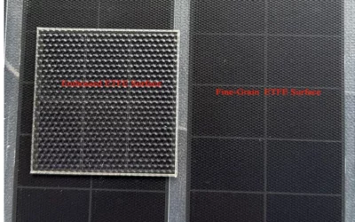 PET vs ETFE Solar Panels: UV Resistance, Surface Texture & Outdoor Design